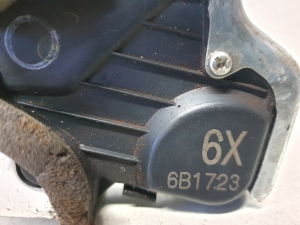 Suzuki Grand Vitara II (2005–2015) Esiukse lukk 6B1723 - 2