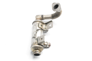  EGR valve cooler 