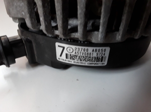Subaru Forester SK (2018–2026) Lichtmaschine 23700AB050 - 3
