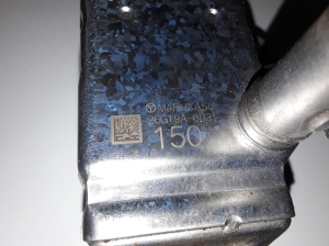 Subaru Forester SK (2018–2026) EGR-klapi jahuti 26G19A0031 - 2
