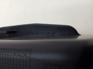 Mercedes Benz B-Class 246 (2011–2017) Sonstiges Innenraumteil A2469190600 - 3