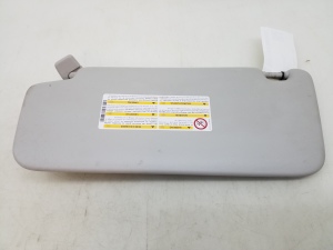 Mercedes Benz B-Class 246 (2011–2017) Sun visor A2468100410 - 3