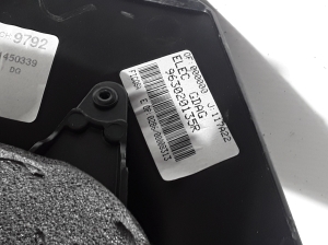 RENAULT Master III (2010–2017) Side mirror and its parts 963020135R - 3