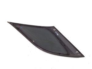  Glass rear wing fort 