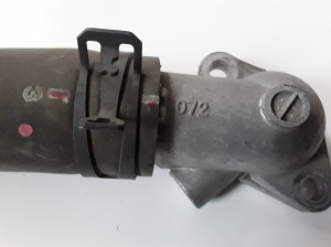 Subaru Forester SK (2018–2026) Pipe 072 - 2