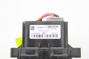 Opel Mokka (2012–2020) Cabin shoulder motor resistance 13503201 - 2