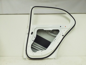 Mercedes Benz A-Class 177 (2018–2026) Rear side doors A1777321000 - 4