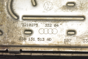 Skoda Octavia II (2004–2013) AGR-Ventilkühler 038131513AD - 3