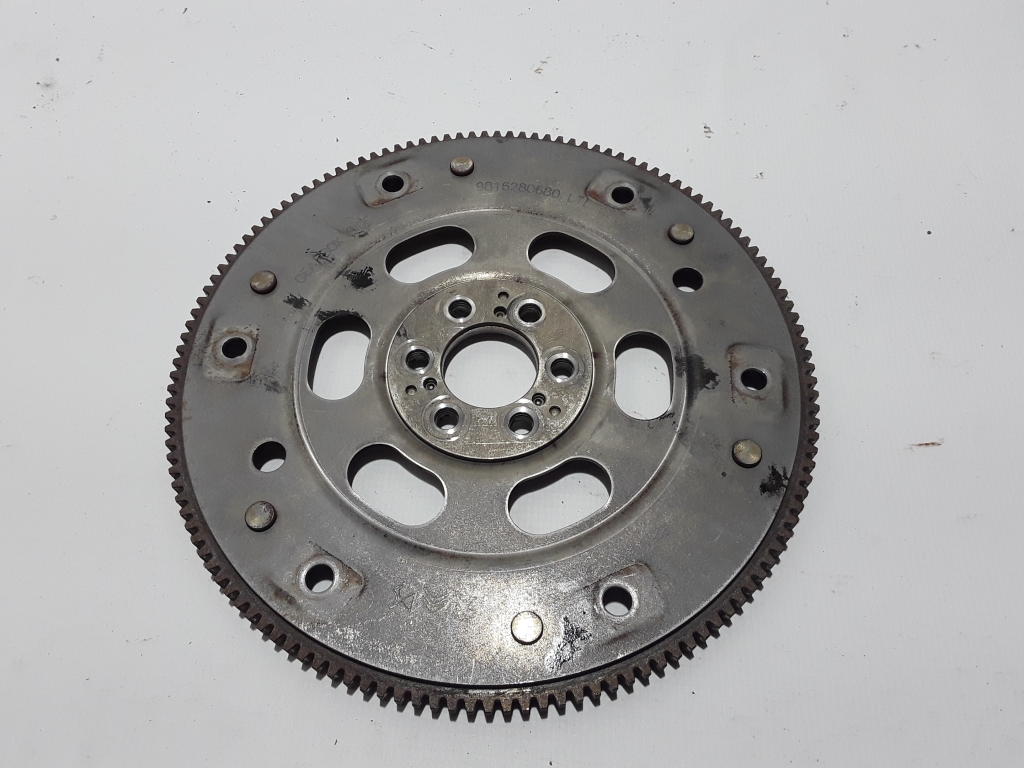 PEUGEOT 3008 2 generation (2017-2023) Flywheel 9816280680 21013049