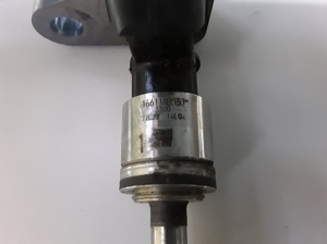 Subaru Forester SK (2018–2026) Einspritzventil und seine Teile 16611AB030 - 3