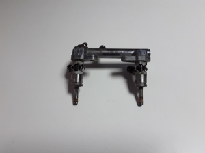 Subaru Forester SK (2018–2026) Einspritzventil und seine Teile 16611AB030 - 3