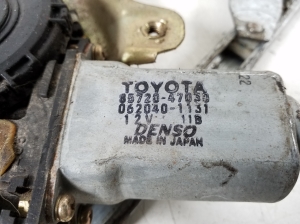 TOYOTA Prius W10/11 (1997–2003) Esiukse aknatõstuk ja selle osad - 3
