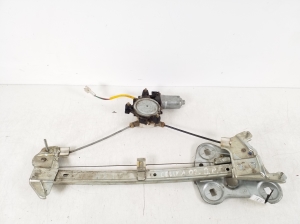 Front door window regulator and its parts - 