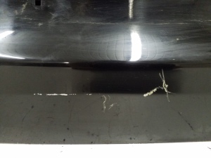 Mercedes Benz E-Class W213 (2017–2026) Trunk lid A2137400010 - 4