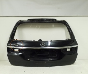 Mercedes Benz E-Class W213 (2017–2026) Trunk lid A2137400010 - 5