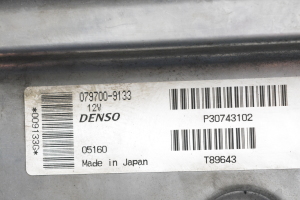 VOLVO S40 II (2004–2013) Motorsteuergerät 0797009133 - 3
