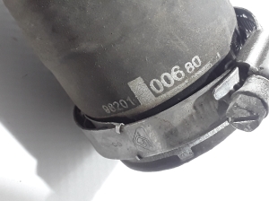 Peugeot 2008 P24 (2019–2026) Intercooler hose 9820100680 - 2