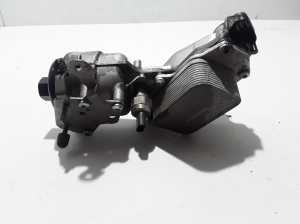 Peugeot 2008 P24 (2019–2026) Ölfiltergehäuse 9823532380 - 2