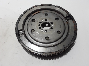 RENAULT Captur (2013–2019) Clutch flywheel 123105323R - 2