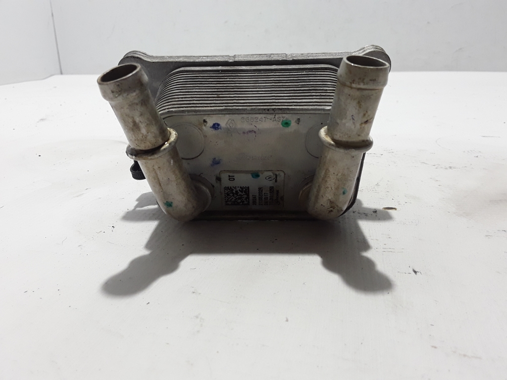 RENAULT Captur 1 generation (2013-2019) Oil Cooler 213052032R 21013011