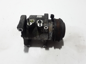   Air conditioner compressor 