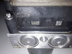 Subaru Forester SK (2018–2026) ABS Steuergerät 0265956717 - 3