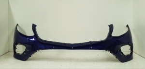   Front bumper 