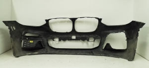  Front bumper 