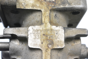 Volkswagen Passat B6 (2005–2010) AGR-Drosselklappe 03G131063E - 2