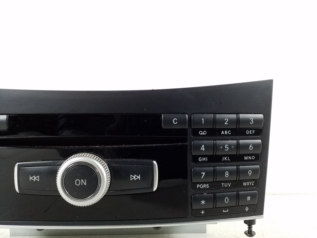 MERCEDES-BENZ E-Class W212/S212/C207/A207 (2009-2016) Музичний плеєр з GPS A2129004910 21609864