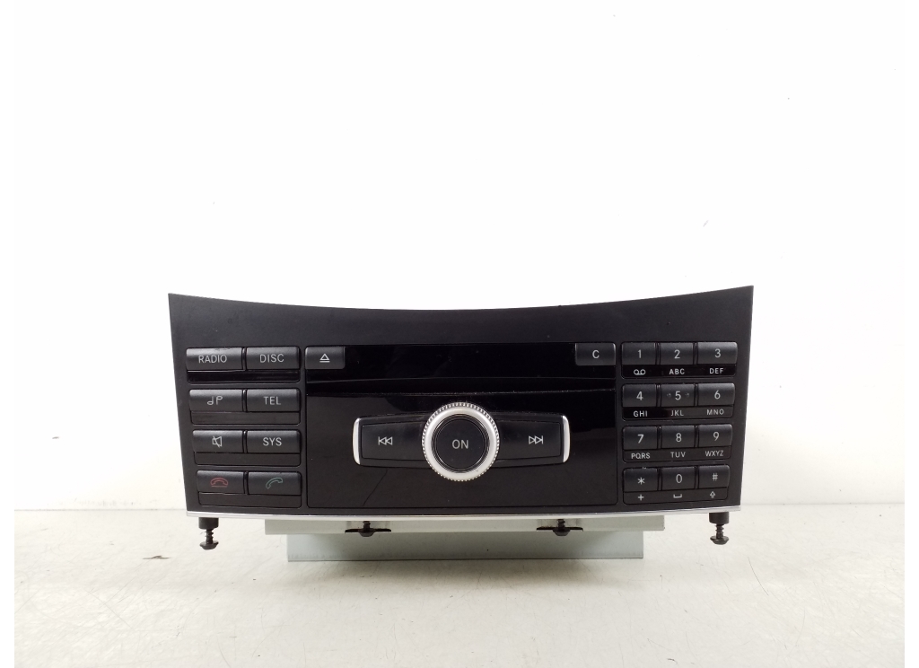 MERCEDES-BENZ E-Class W212/S212/C207/A207 (2009-2016) Музичний плеєр з GPS A2129004910 21609864