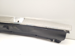 Mercedes Benz C-Class 204 (2007–2014) Rear panel interior trim A2046906541 - 2