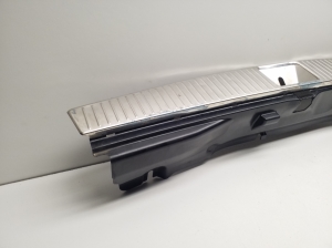 Mercedes Benz C-Class 204 (2007–2014) Rear panel interior trim A2046906541 - 4
