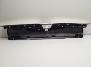 Mercedes Benz C-Class 204 (2007–2014) Rear panel interior trim A2046906541 - 5