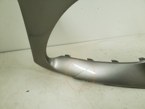 Mercedes Benz GLC-Class 253 (2015–2019) Esikaitseraud A2538855704 - 2
