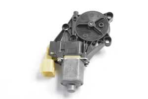 Front door window regulator motor - 8A6114553B