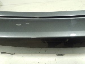  Rear bumper 