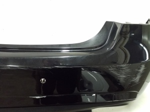 Mercedes Benz E-Class W212 (2009–2015) Tagumine kaitseraud 2128855125 - 2