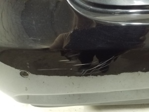 Mercedes Benz E-Class W212 (2009–2015) Tagumine kaitseraud 2128855125 - 5