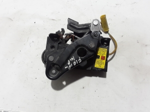 BMW 5 SERIES F10 (2010–2017) Hood latch 7207579 - 2