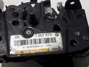 BMW 5 SERIES F10 (2010–2017) Hood latch 7207579 - 3