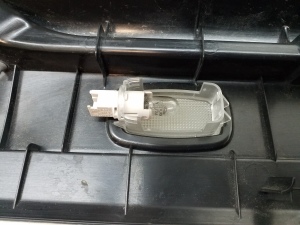 Mercedes Benz B-Class 246 (2011–2017) Tagumise toe sisekujundus A2466902925 - 2