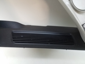 Mercedes Benz B-Class 246 (2011–2017) Tagumise toe sisekujundus A2466902925 - 4