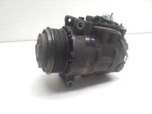 Mercedes Benz C-Class 204 (2007–2014) Konditsioneeri kompressor A0022303211 - 3