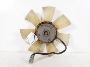 TOYOTA Picnic (1996–2009) Kühlerlüftermotor 16363-64150 - 3