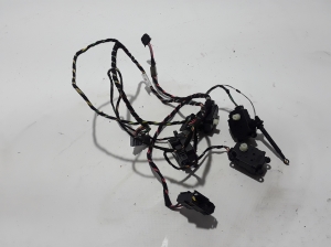 RENAULT Megane III (2008–2016) Stellmotor Heizungsklappe N101980G - 2