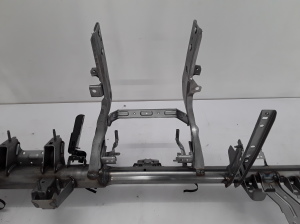 RENAULT Koleos (2016–2026) Armatuurlaua tala 678700756R - 3