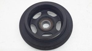  Crankshaft Pulley 