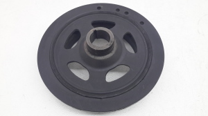  Crankshaft Pulley 