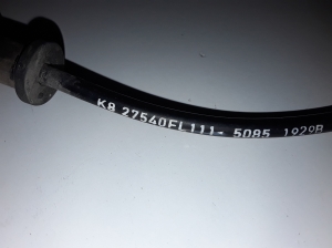 Subaru Forester SK (2018–2026) ABS-Sensor hinten 27540FL111 - 2